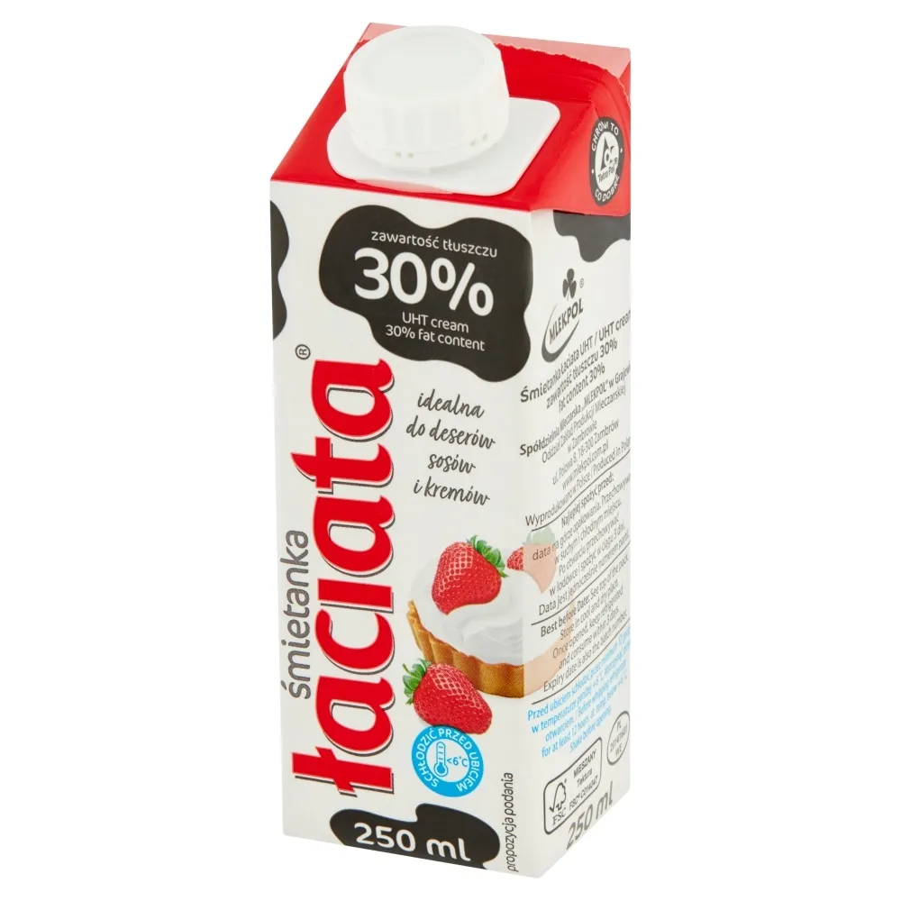 ŚMIETANKA 30%