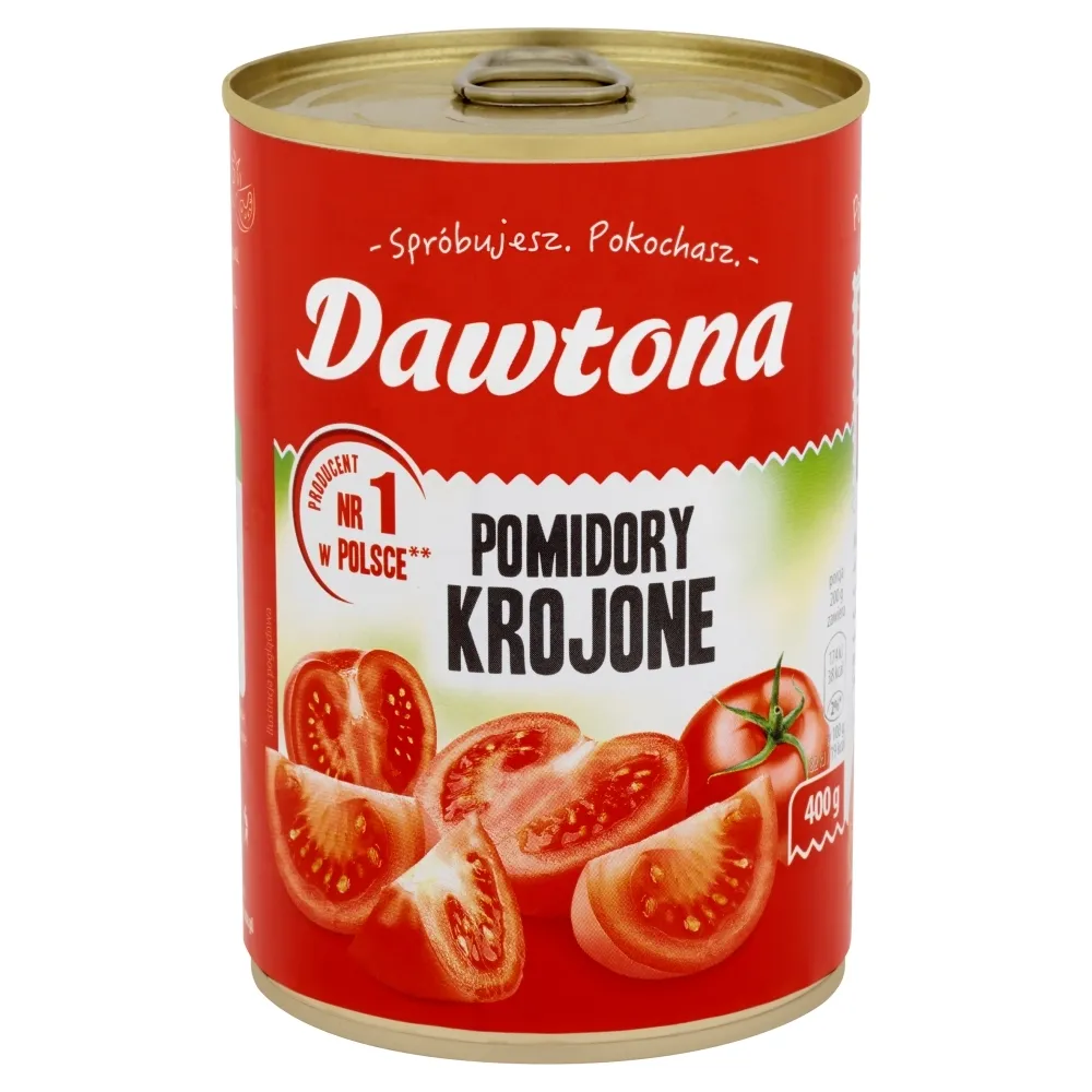 POMIDORY KROJONE
