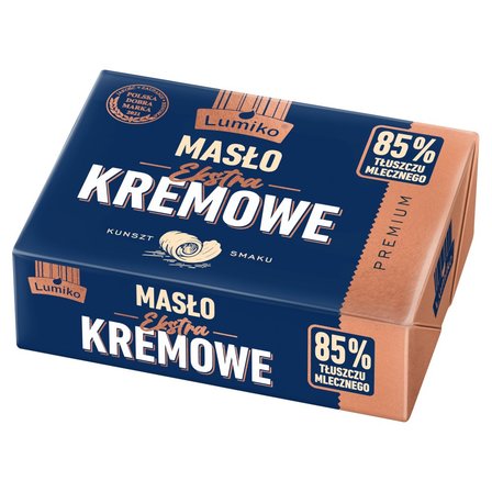 MASŁO EKSTRA KREMOWE