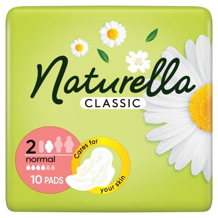 PODPASKI HIGIENICZNE NORMAL