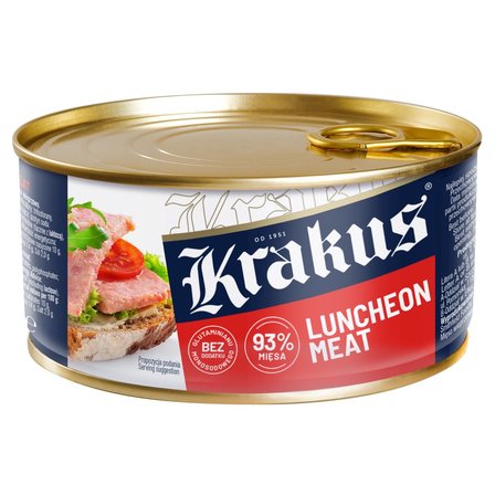 Konserwa Luncheon Meat