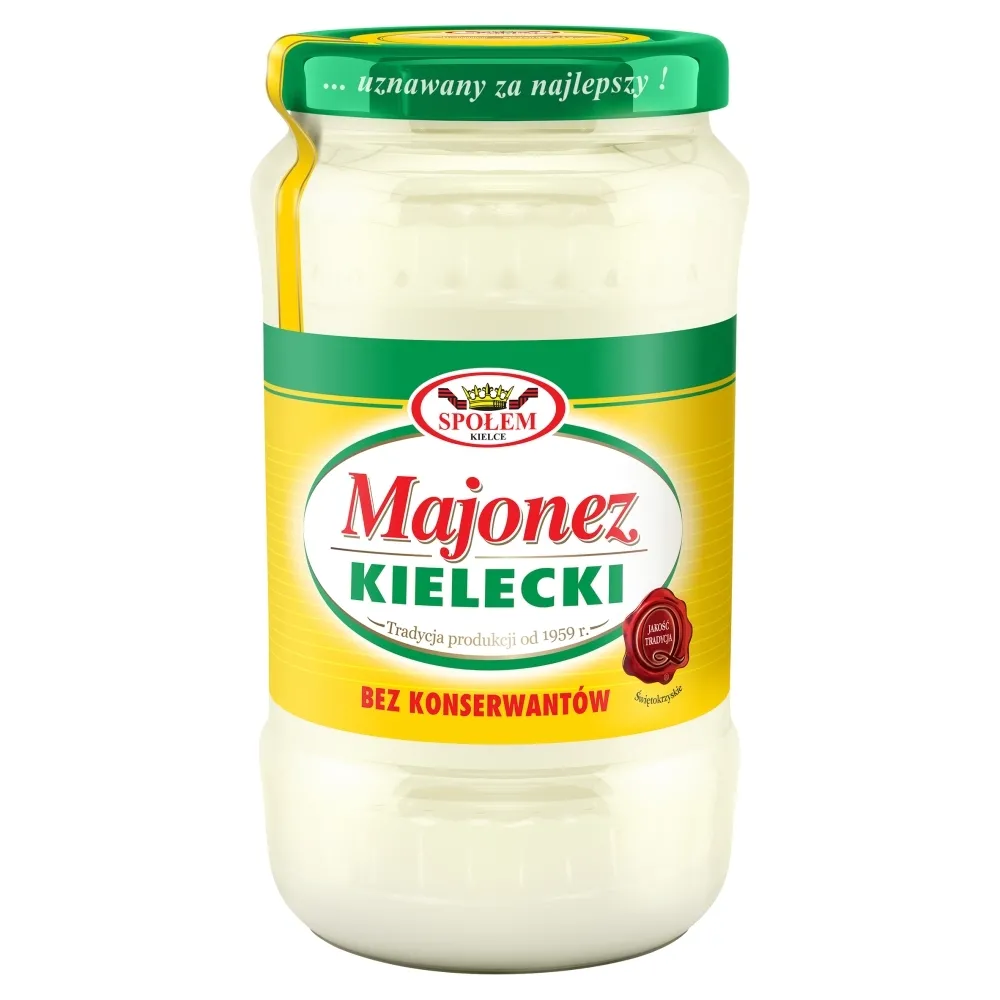 MAJONEZ KIELECKI