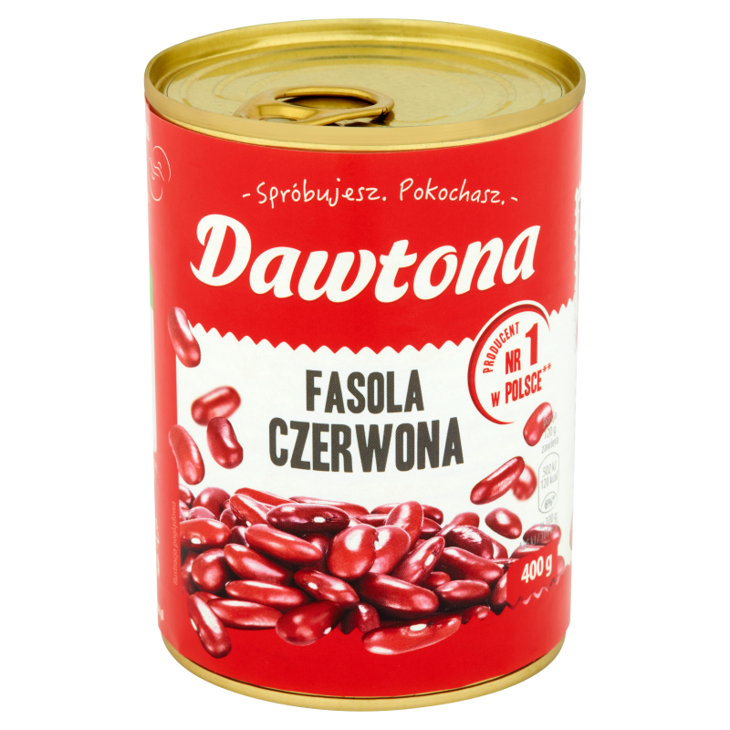 FASOLA CZERWONA