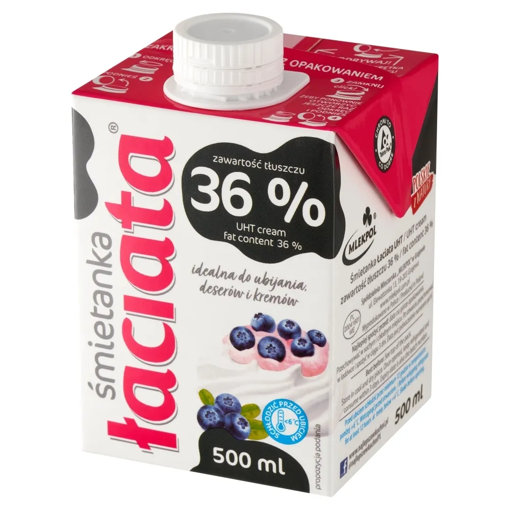 ŚMIETANKA 36%