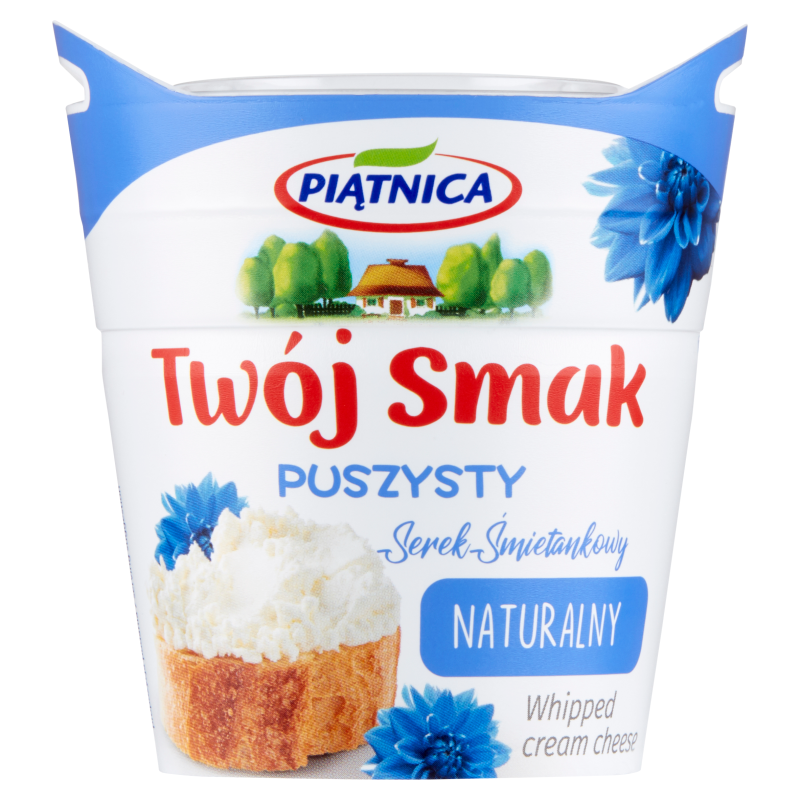 SEREK PUSZYSTY NATURALNY