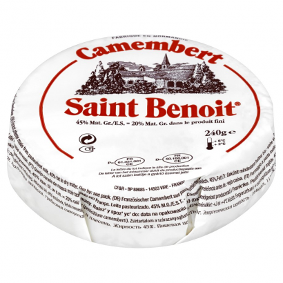 Ser camembert
