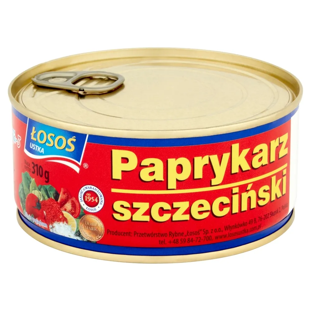 PAPRYKARZ SZCZECIŃSKI