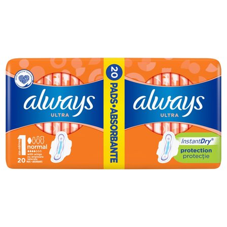 PODPASKI ZE SKRZYDEŁKAMI ROZMIAR 1 NORMAL