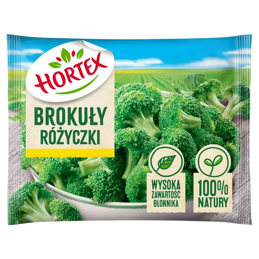 BROKUŁY RÓŻYCZKI