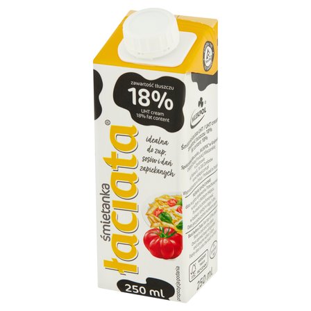 ŚMIETANKA 18%