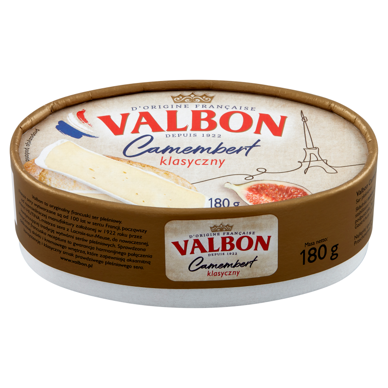 SER CAMEMBERT ORYGINALNY