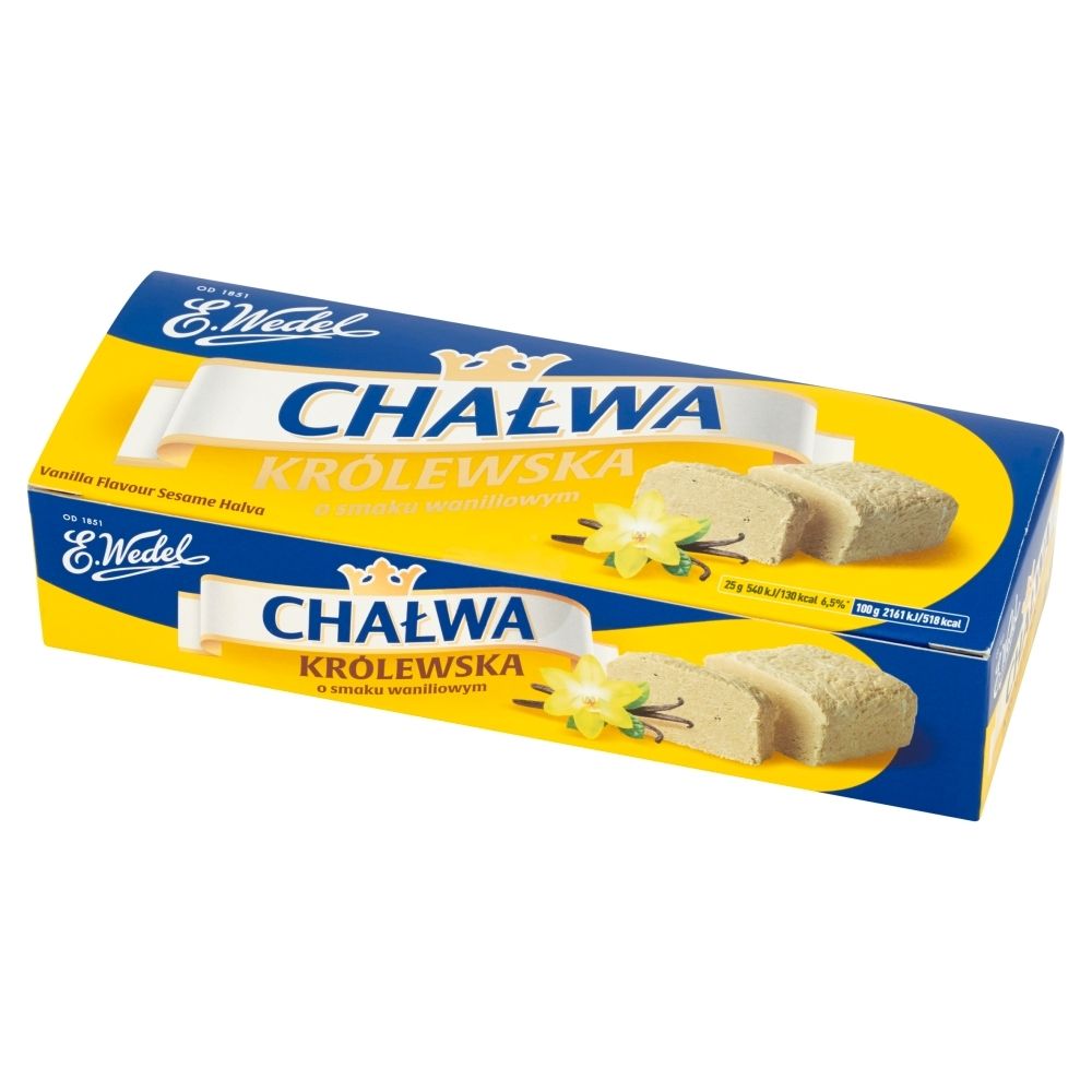 CHAŁWA WANILIOWA