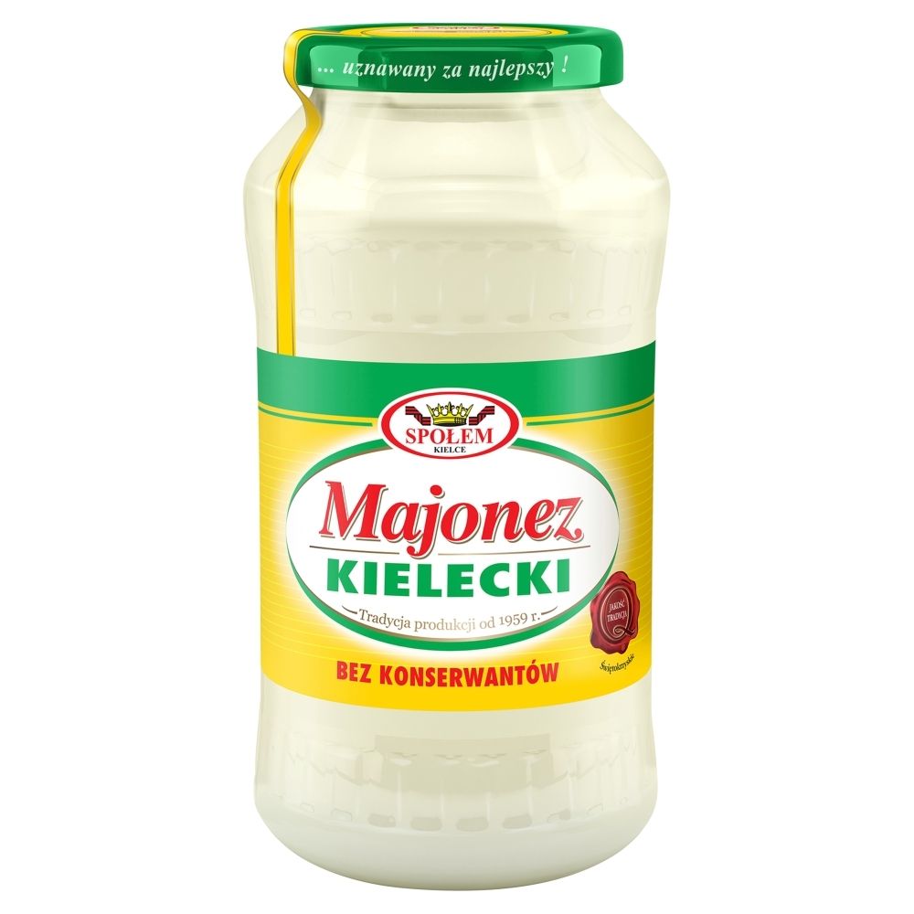 MAJONEZ KIELECKI