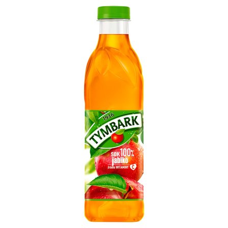 SOK JABŁKOWY 100%