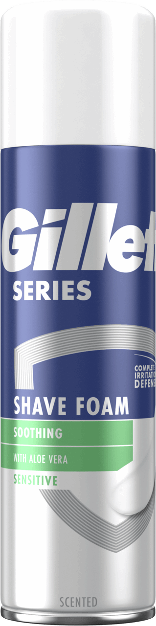 PIANKA DO GOLENIA SENSITIVE