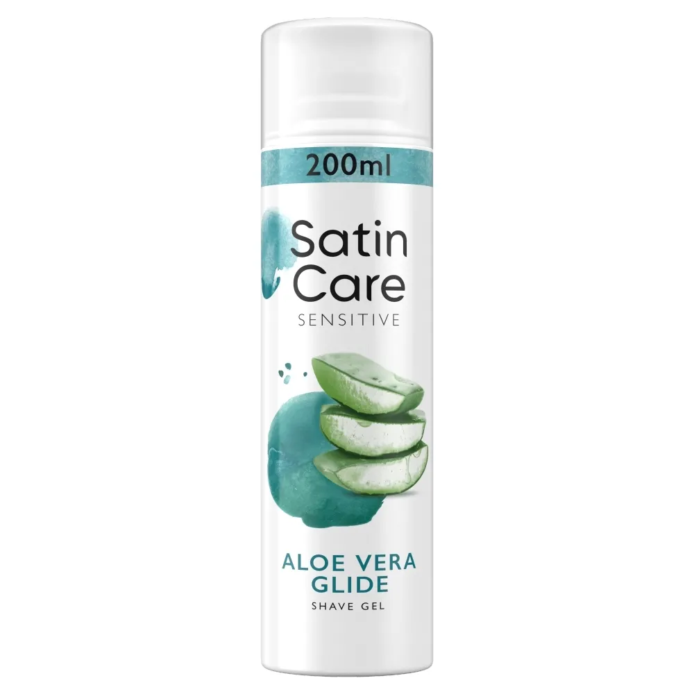 ŻEL DO GOLENIA SENSITIVE SKIN