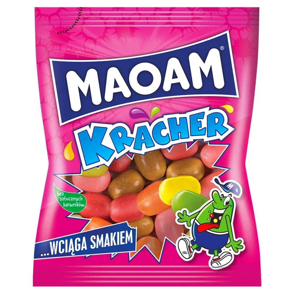 GUMY ROZPUSZCZALNE KRACHER
