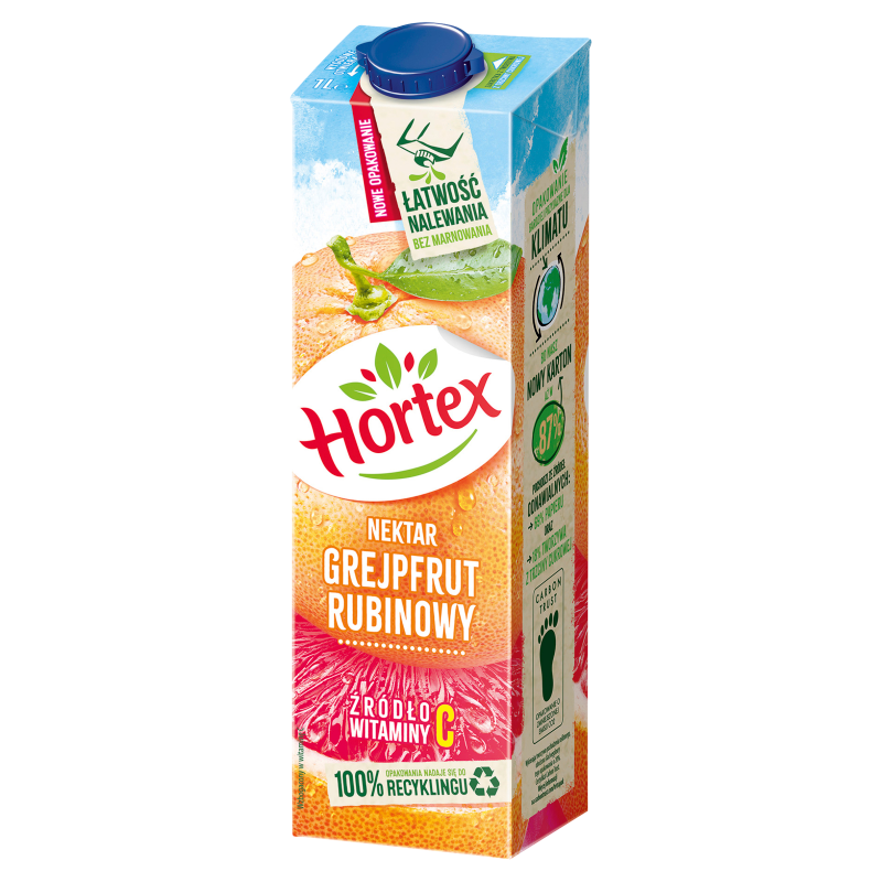 NEKTAR GREJPFRUT RUBINOWY