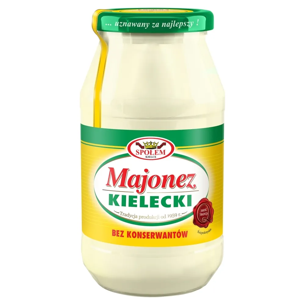 MAJONEZ KIELECKI