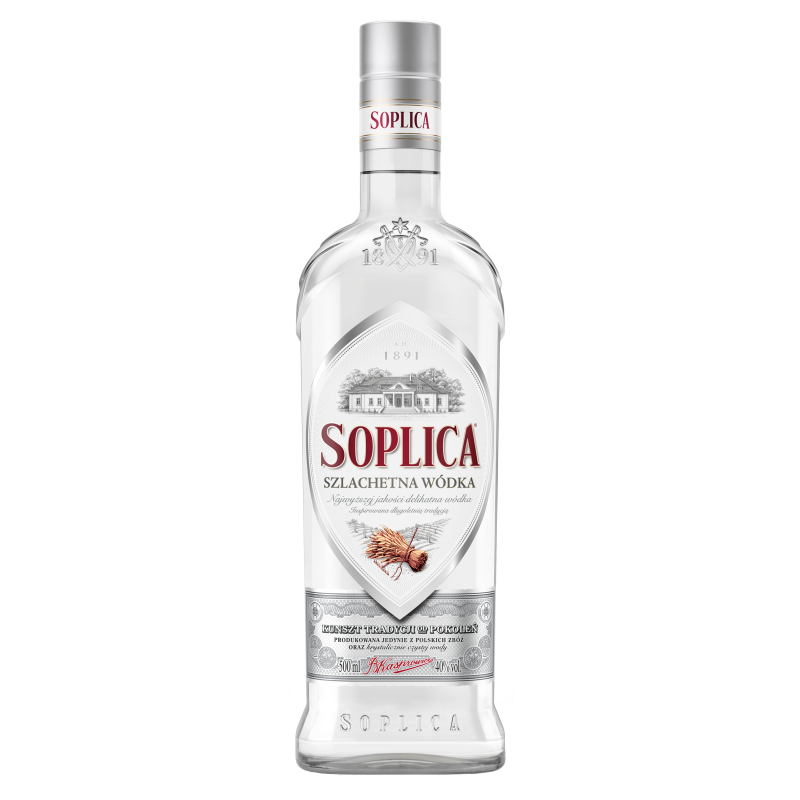 WÓDKA