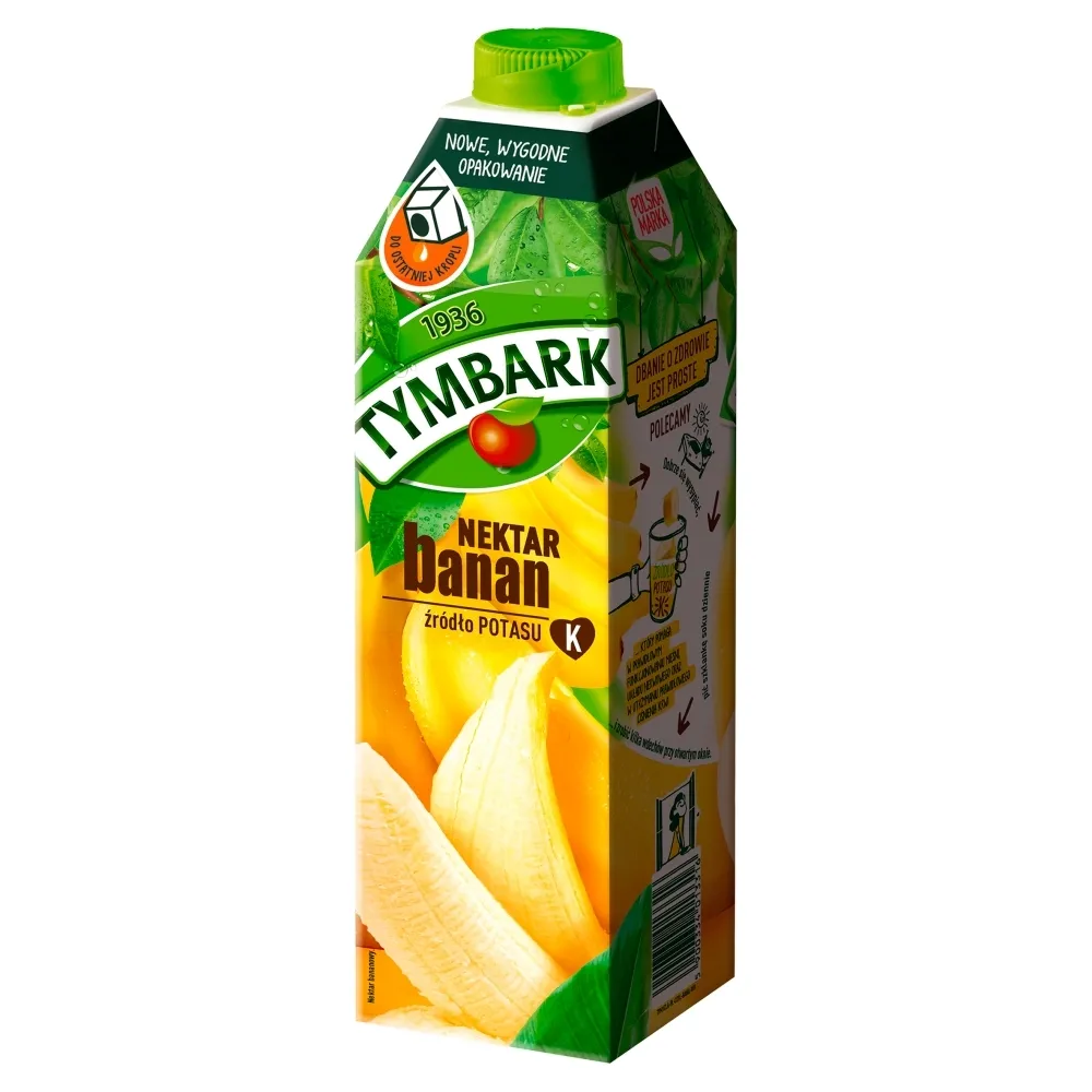 NEKTAR BANANOWY