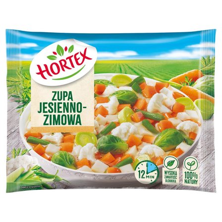 ZUPA JESIENNO-ZIMOWA