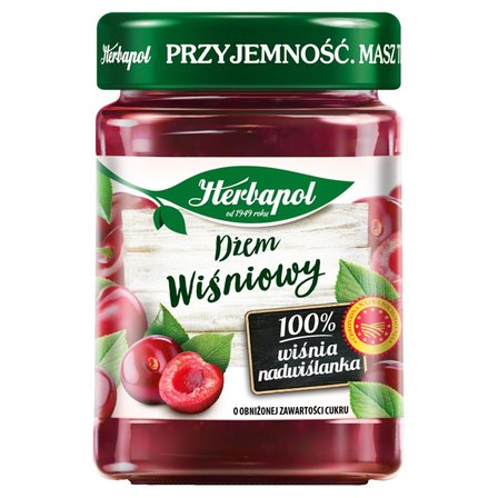 Dżem wiśniowy
