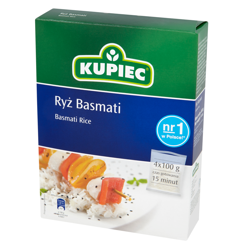 RYŻ BASMATI