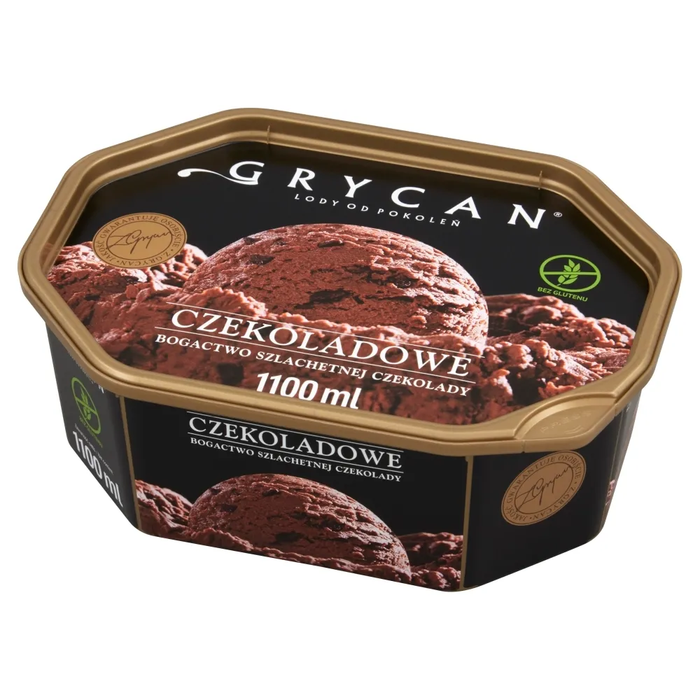 LODY CZEKOLADOWE