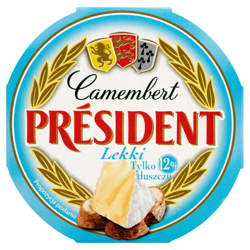 SER CAMEMBERT LEKKI