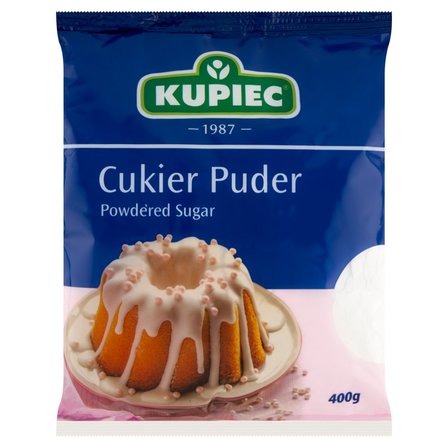 CUKIER PUDER