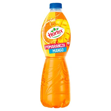 NAPÓJ POMARAŃCZA-MANGO