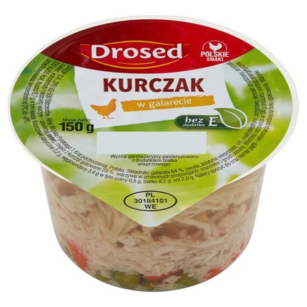 KURCZAK W GALARECIE