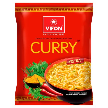 ZUPA CURRY