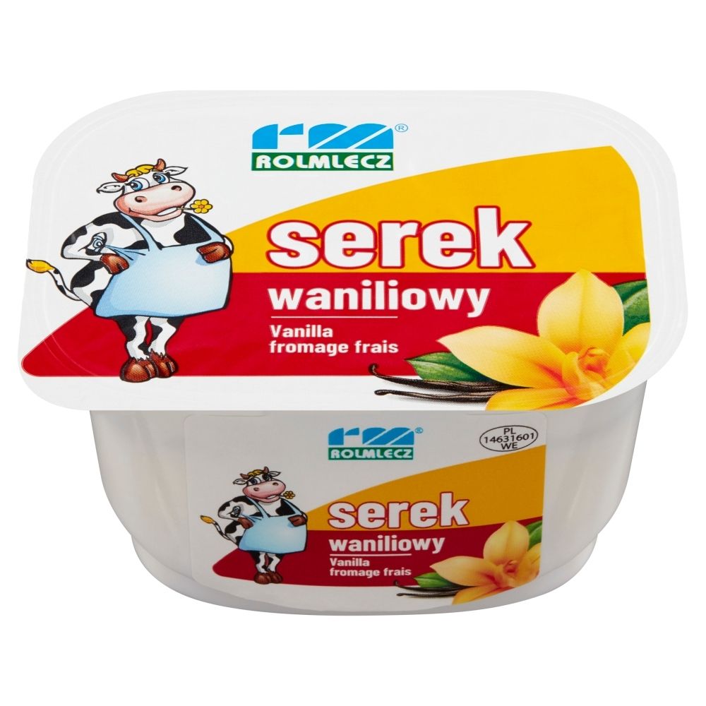 SEREK WANILIOWY