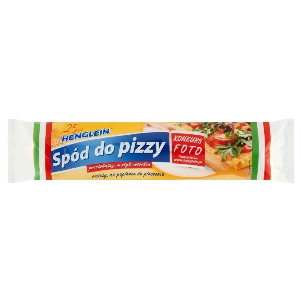SPÓD DO PIZZY STYL WŁOSKI