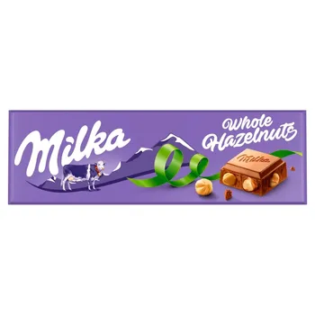 CZEKOLADA WHOLE HAZELNUTS