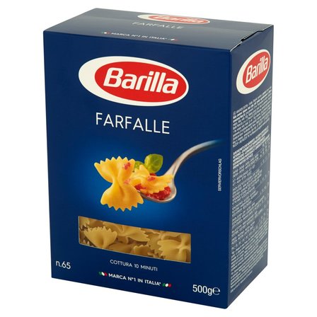MAKARON FARFALLE