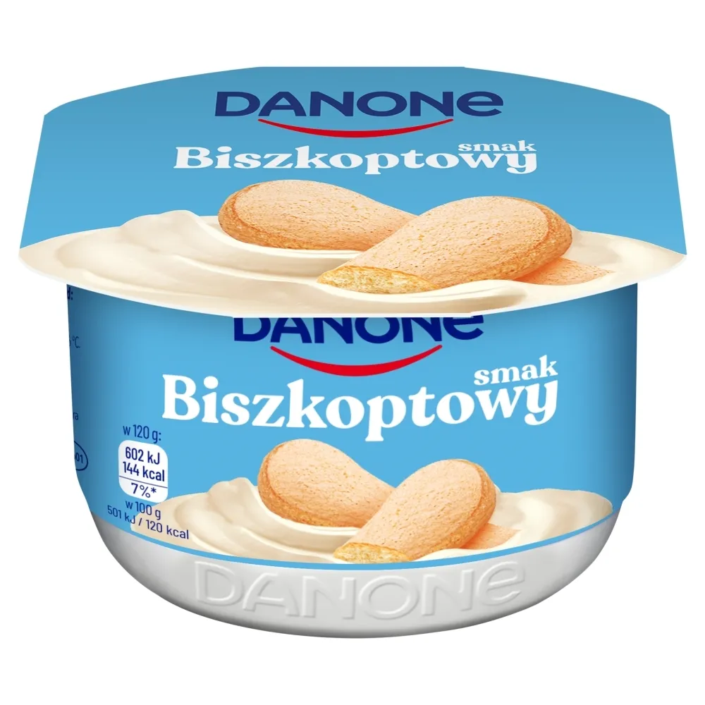 JOGURT BISZKOPTOWY