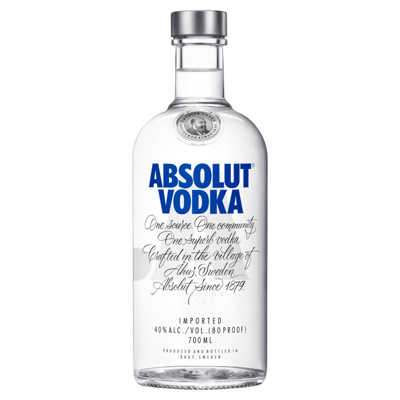 WÓDKA
