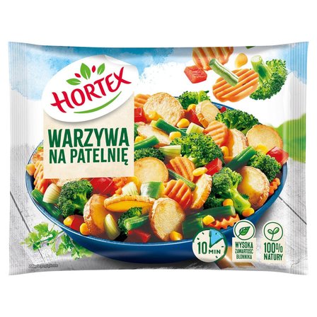 WARZYWA NA PATELNIĘ CLASSIC