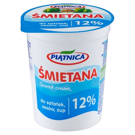 ŚMIETANA 12%