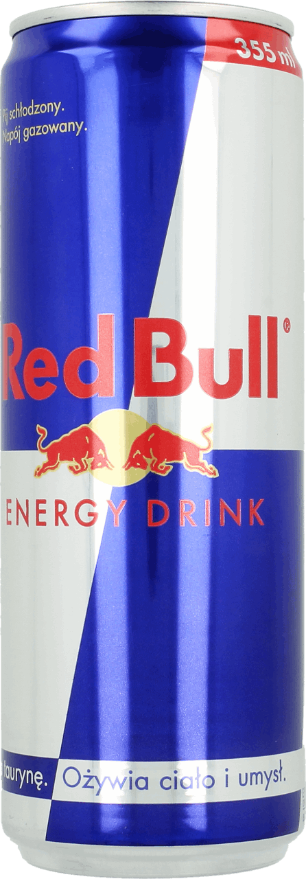 NAPÓJ ENERGETYCZNY