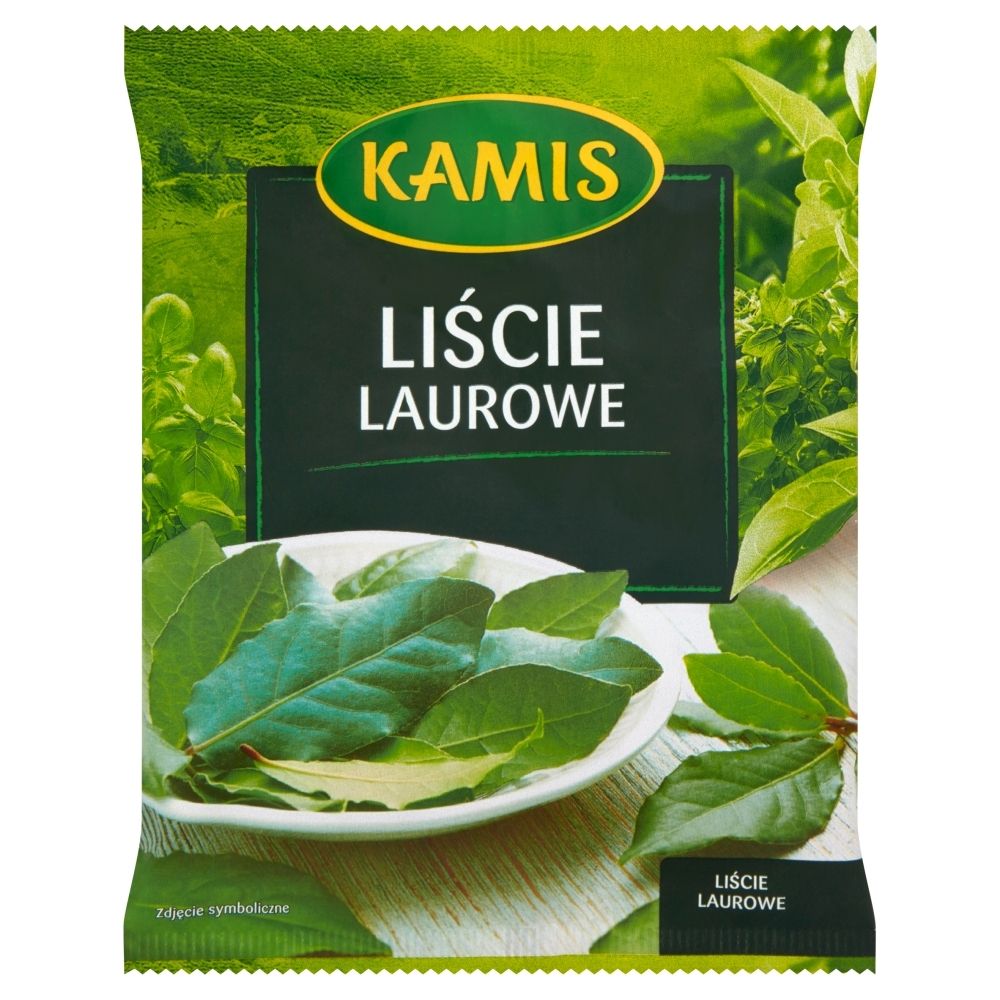 LIŚCIE LAUROWE