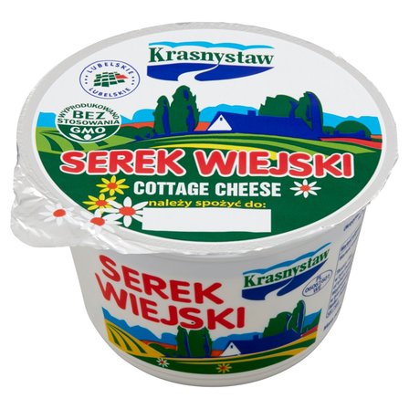 SEREK WIEJSKI