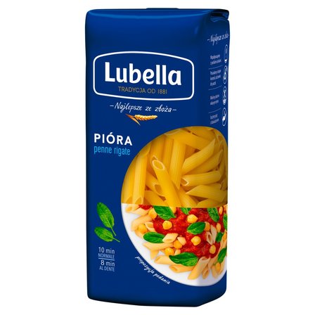 MAKARON PIÓRA