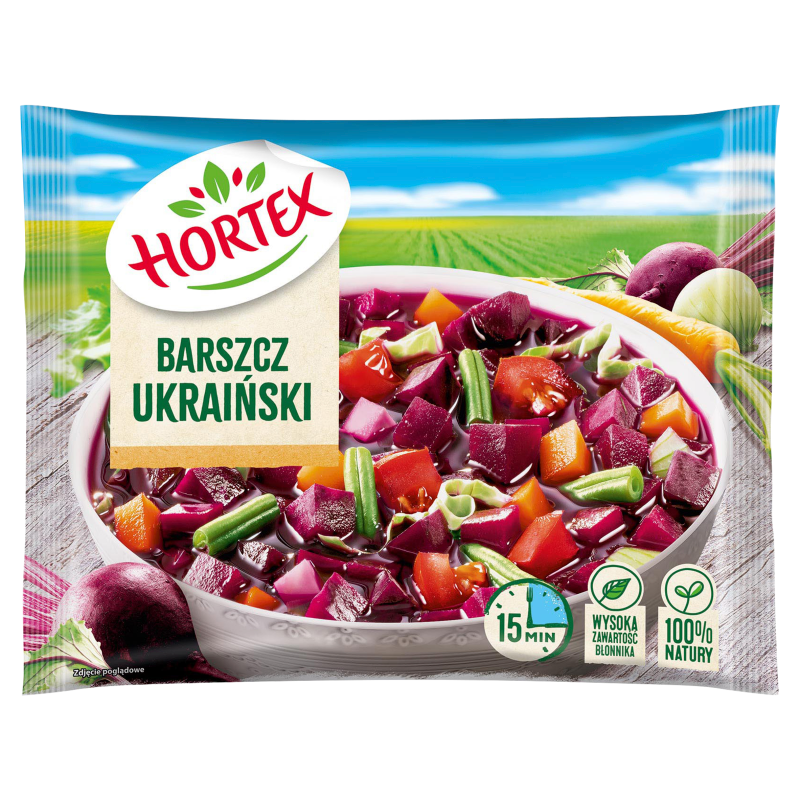 BARSZCZ UKRAIŃSKI