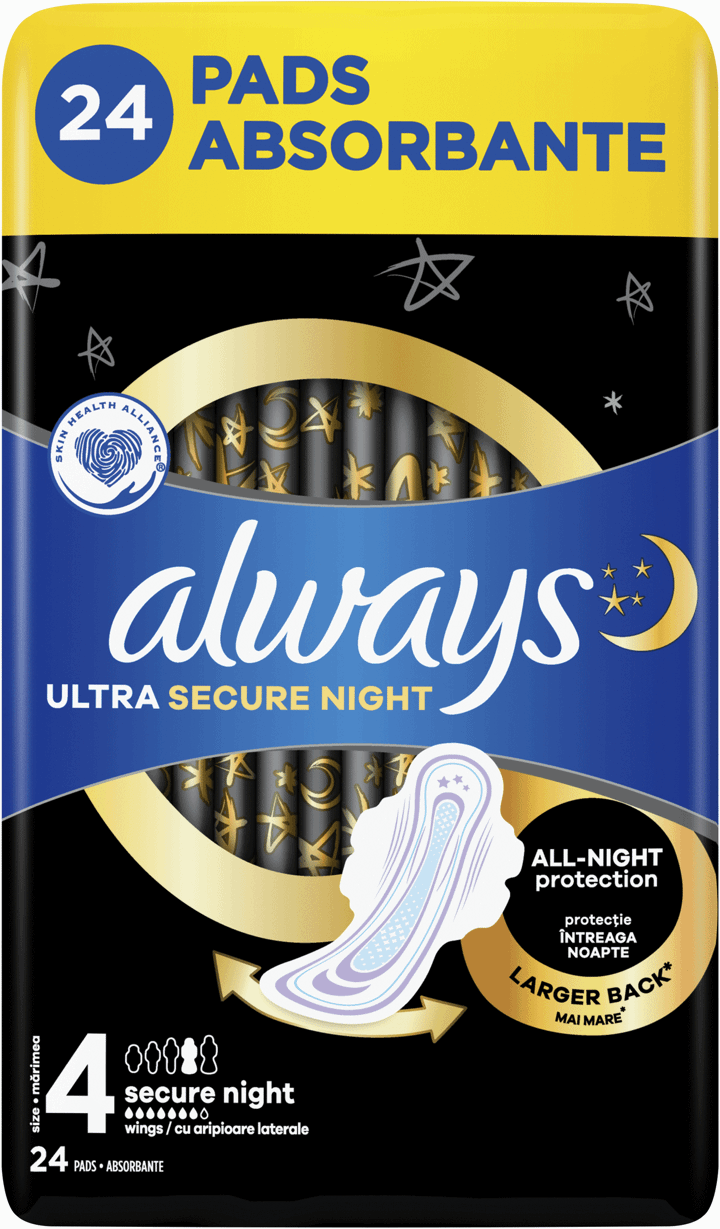 PODPASKI SECURE NIGHT