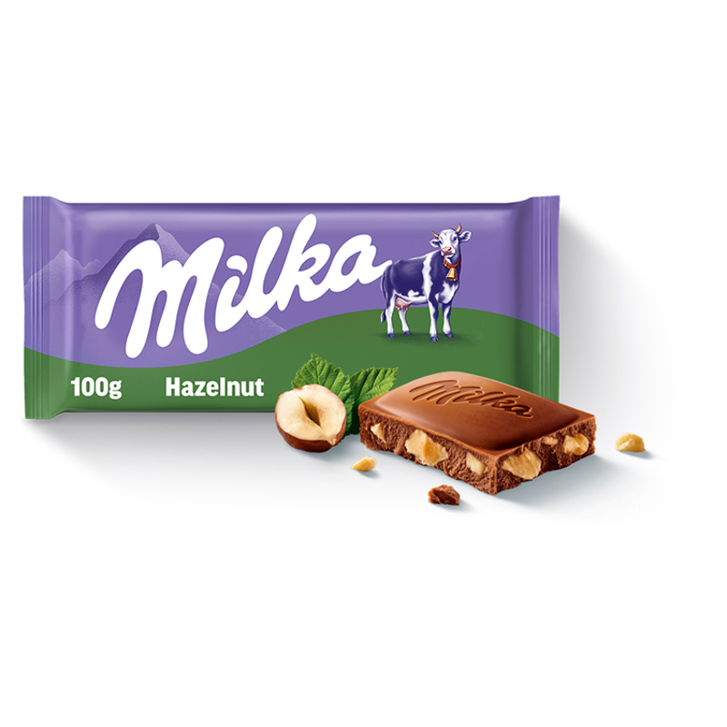CZEKOLADA HAZELNUTS