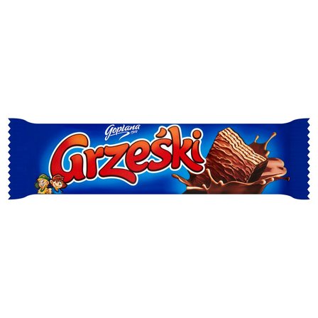 WAFELEK KAKAOWY W CZEKOLADZIE DESEROWEJ